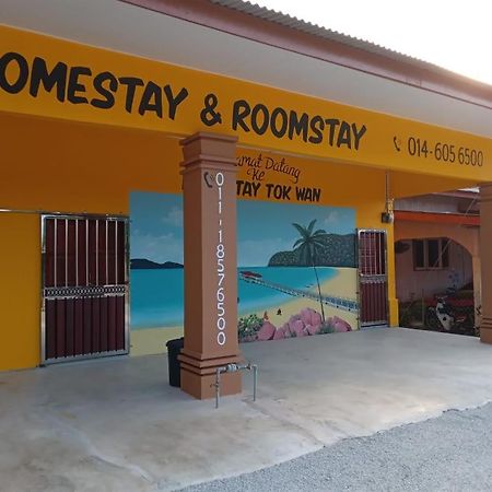 Home Stay Tok Wan Kampong Nail Экстерьер фото
