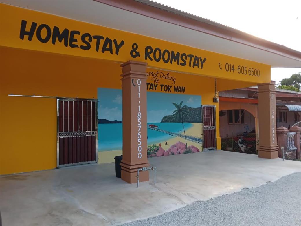 Home Stay Tok Wan Kampong Nail Экстерьер фото